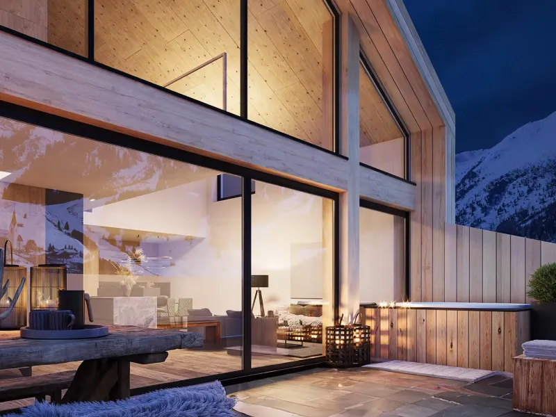 ‍Hideaway Saalbach