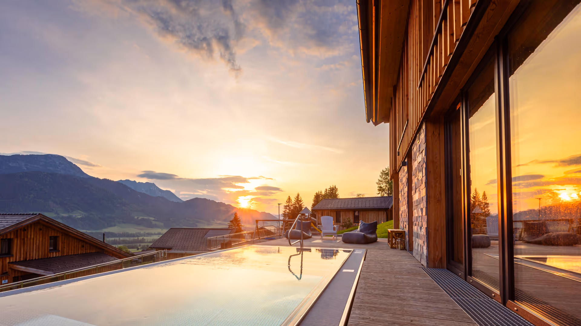 Chalet in Österreich