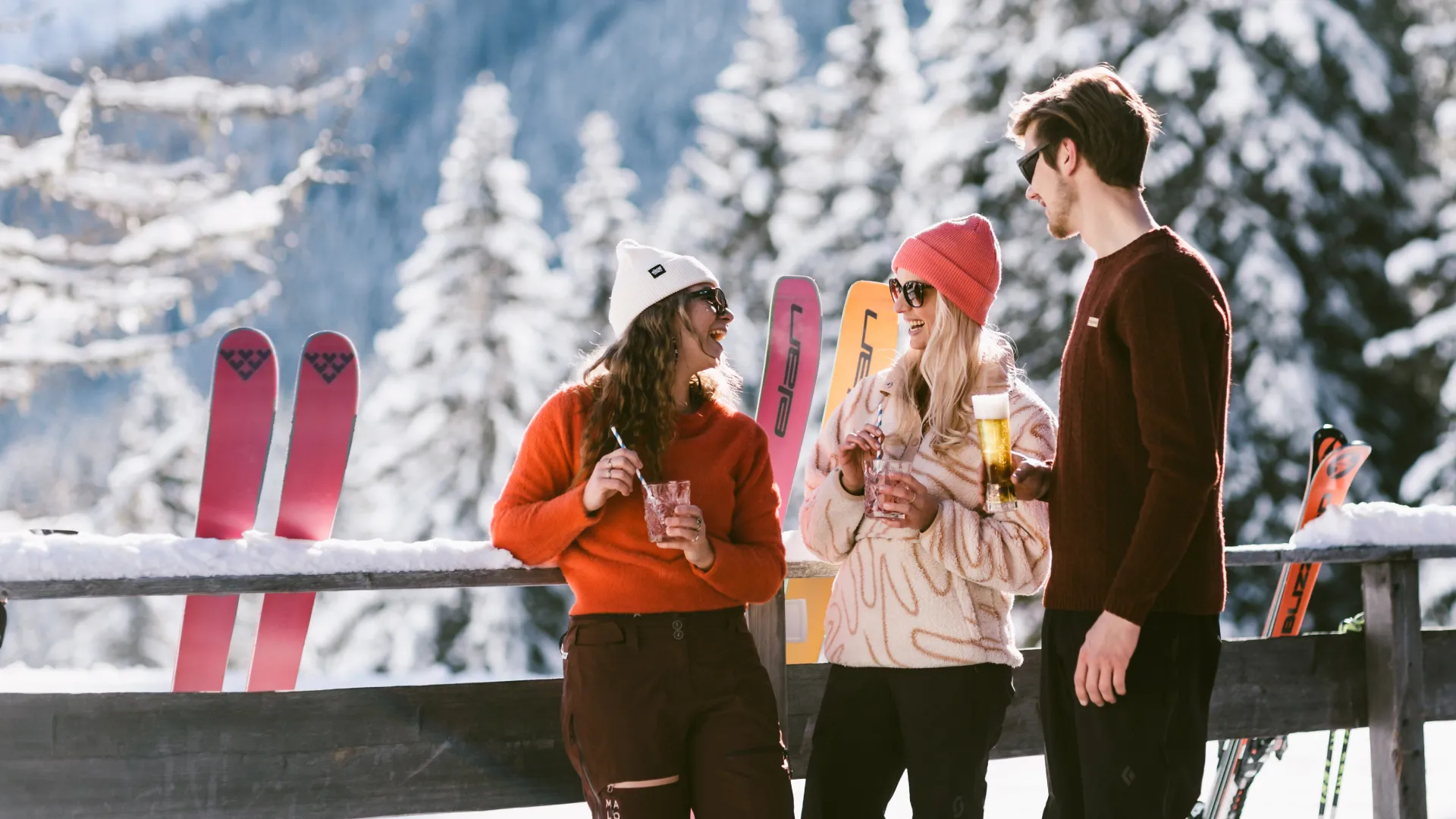Chalet in Saalbach Österreich