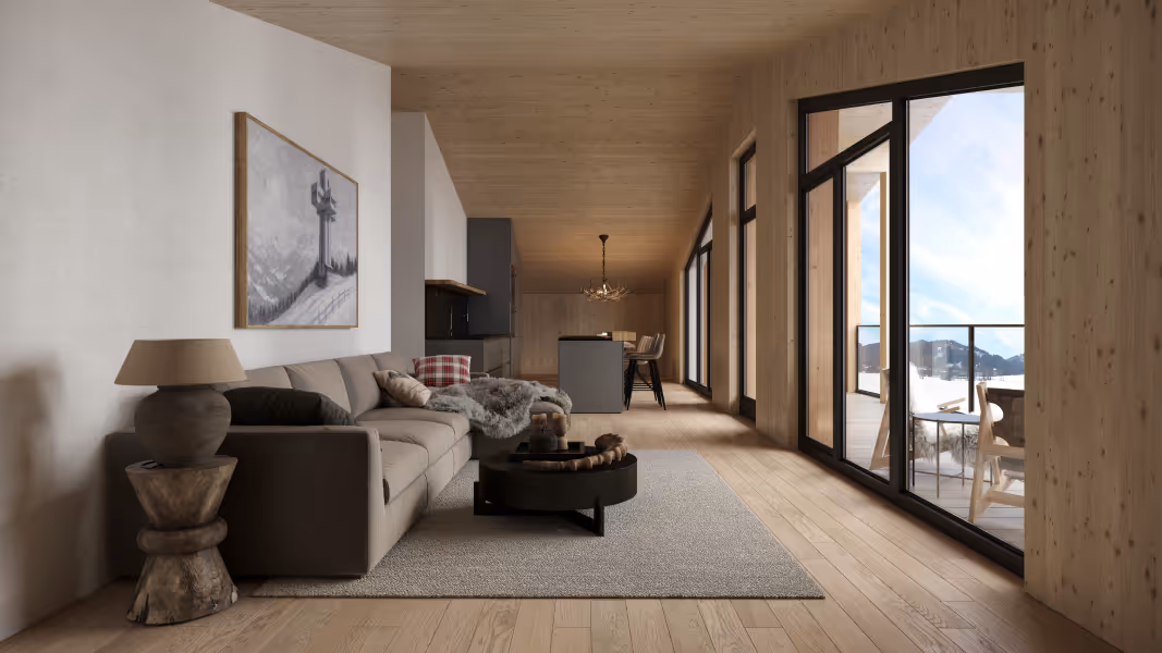 3 Schlafzimmer