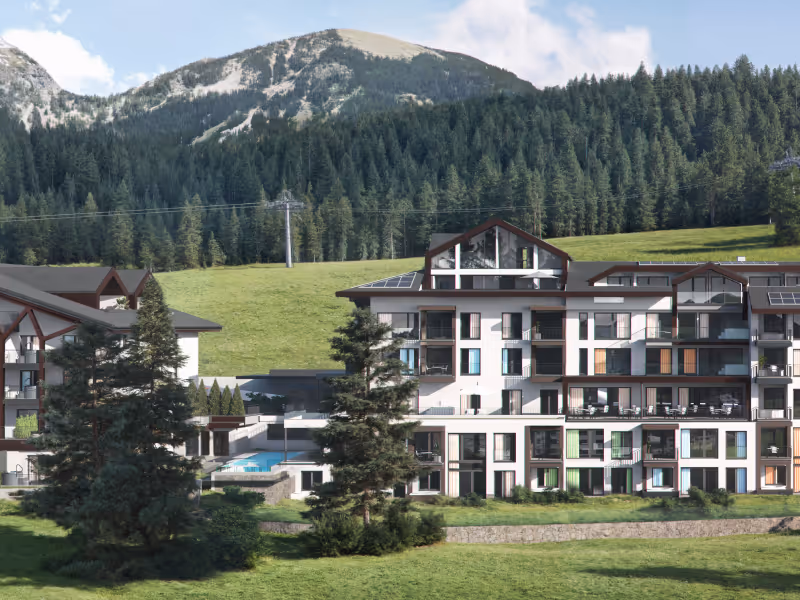 Hideaway Saalbach