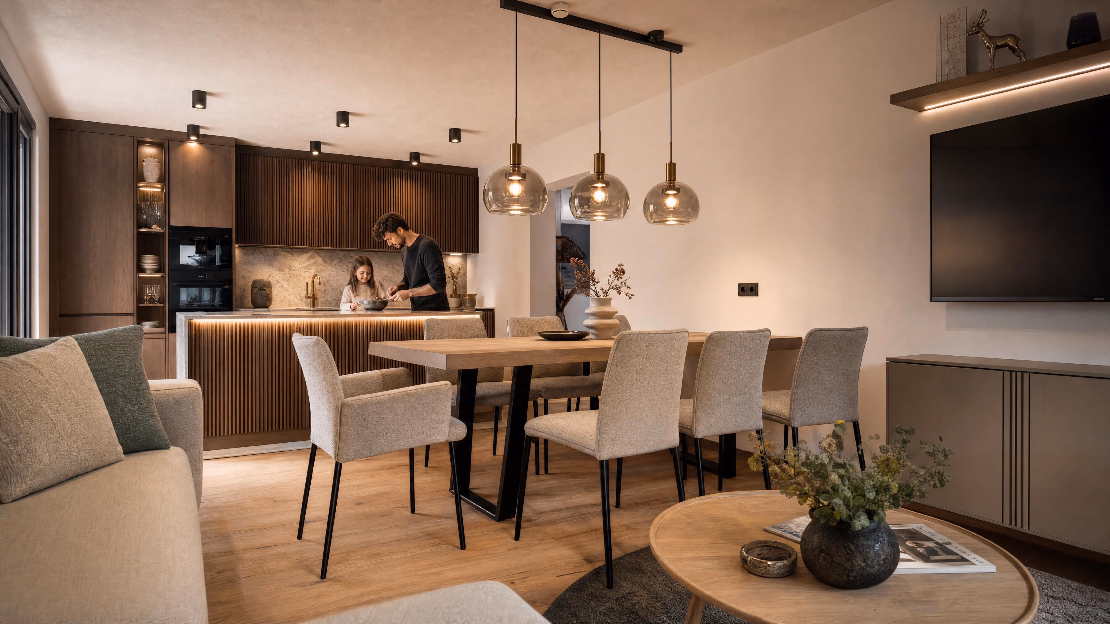1 Schlafzimmer