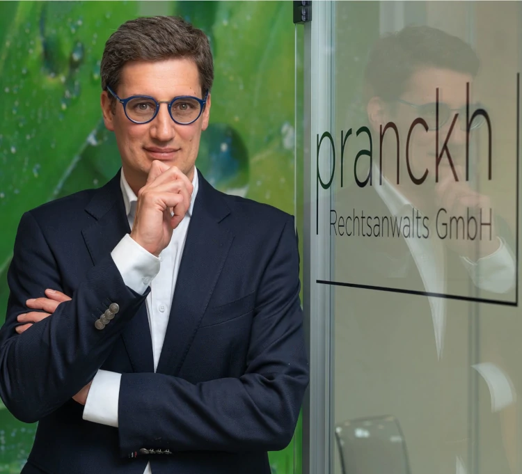 Rechtsanwalt & Treuhänder, PRANCKH Rechtsanwalts GmbH