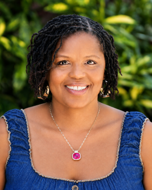 Yvette Hicklin