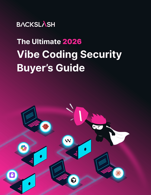 Backslash | Agentic AI Endpoint Security Platform
