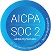 AICPA SOC 2 Compliance Seal