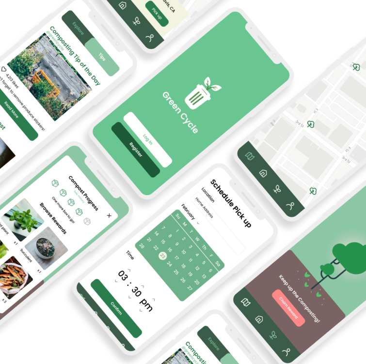 Green Cycle Thumbnail