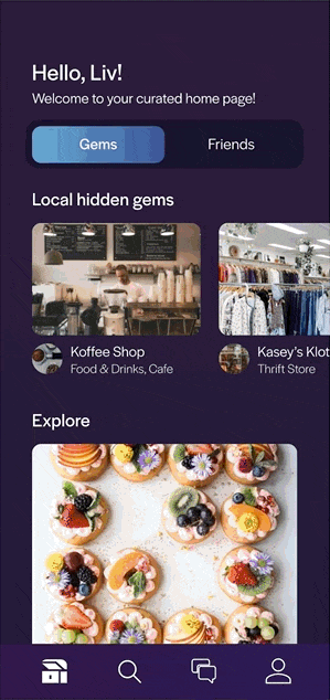 Treasure gif explore