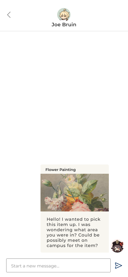 Bruincreate message 1