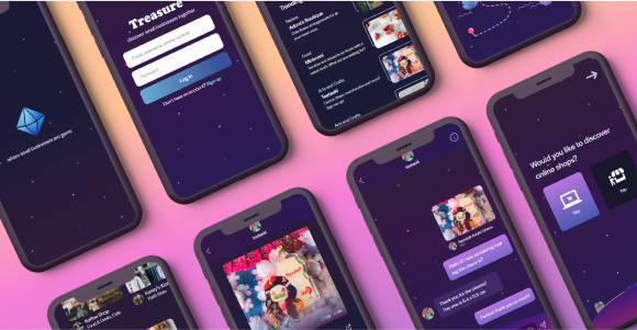 Treasure 580x300 Thumbnail