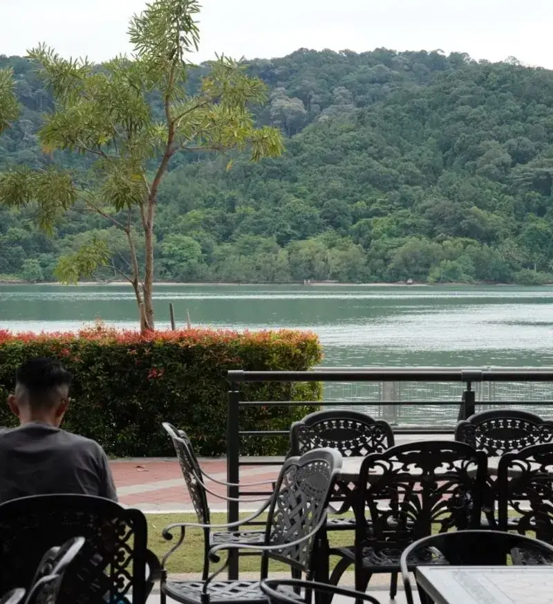 First Grill Malaysia Penang Chorus By The Sea seaview area