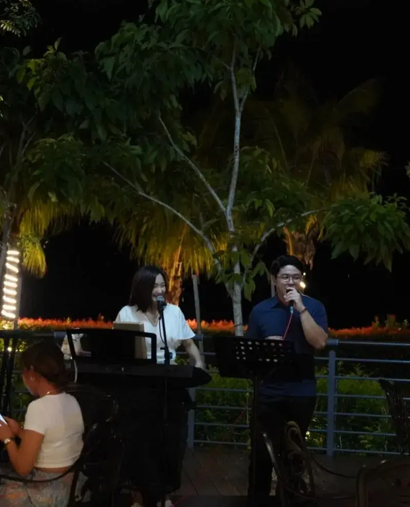 First Grill Malaysia Penang Chorus By The Sea live band