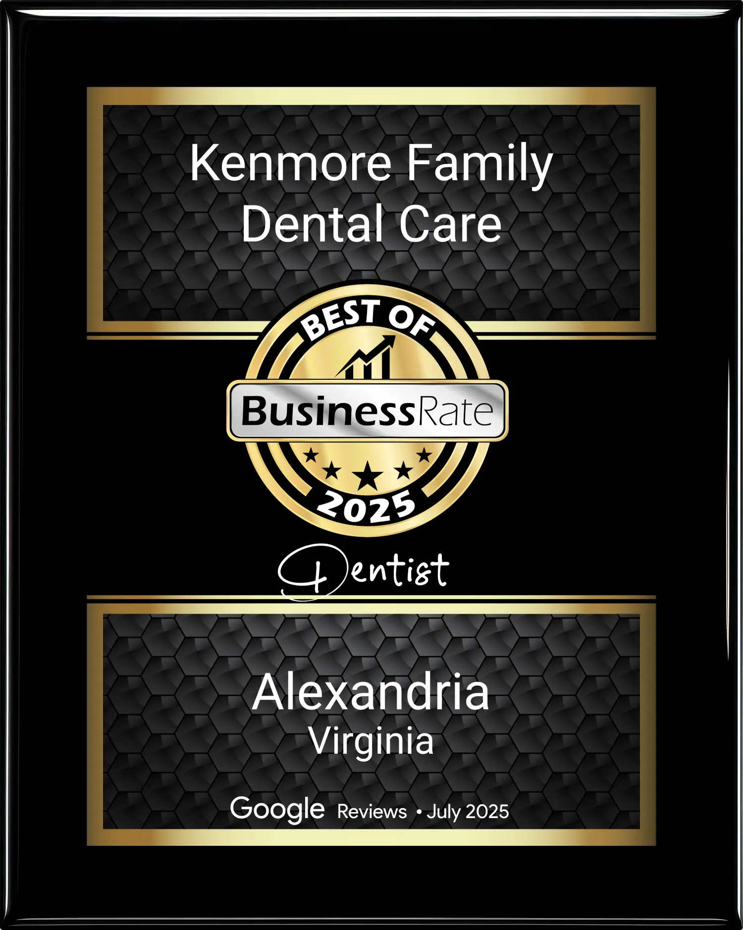 Alexandria, VA dentist