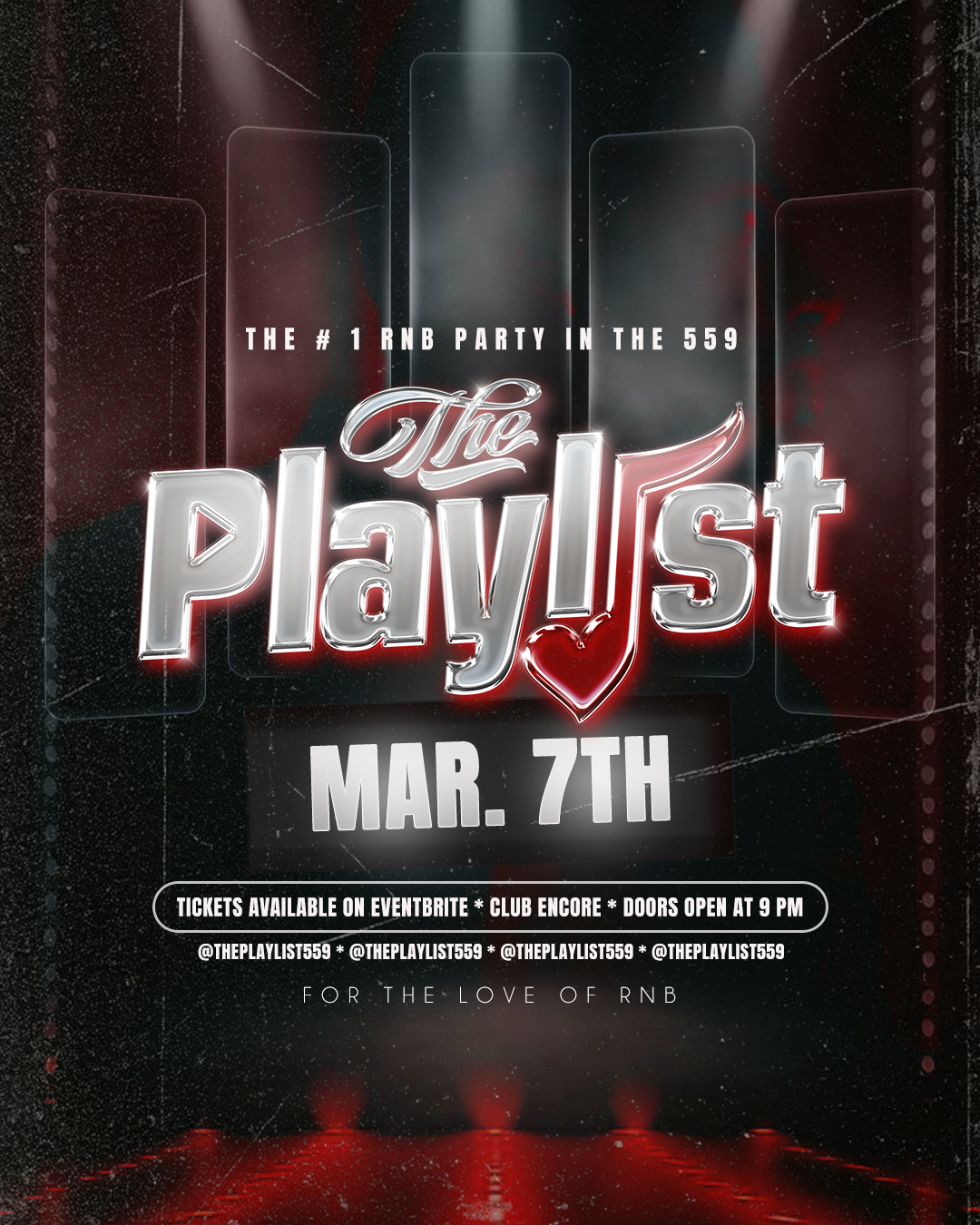 A headshot of DJ Goddess