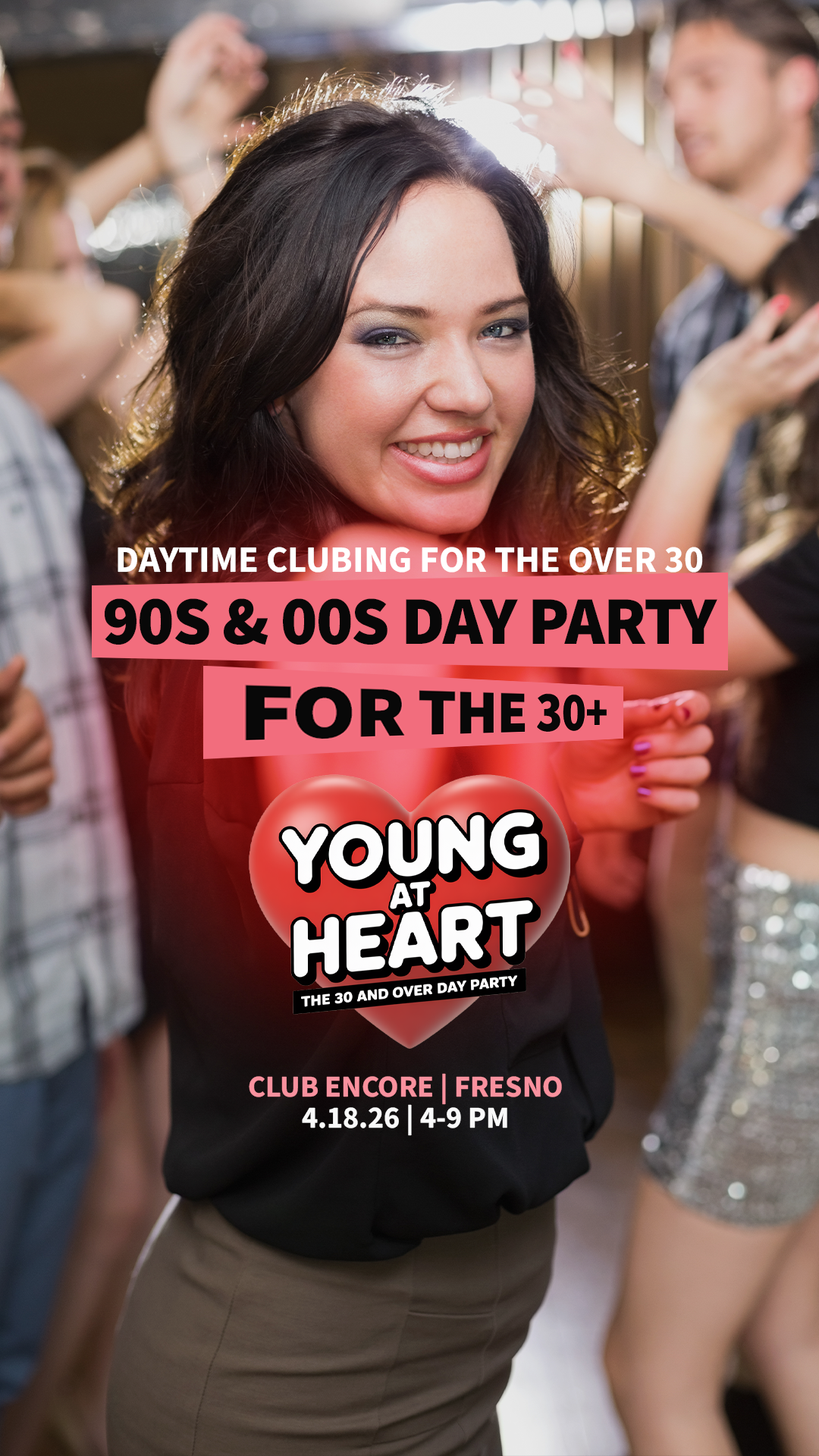 A headshot of DJ Goddess