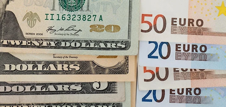 Euro/Dollar