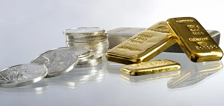 Gold & Silber