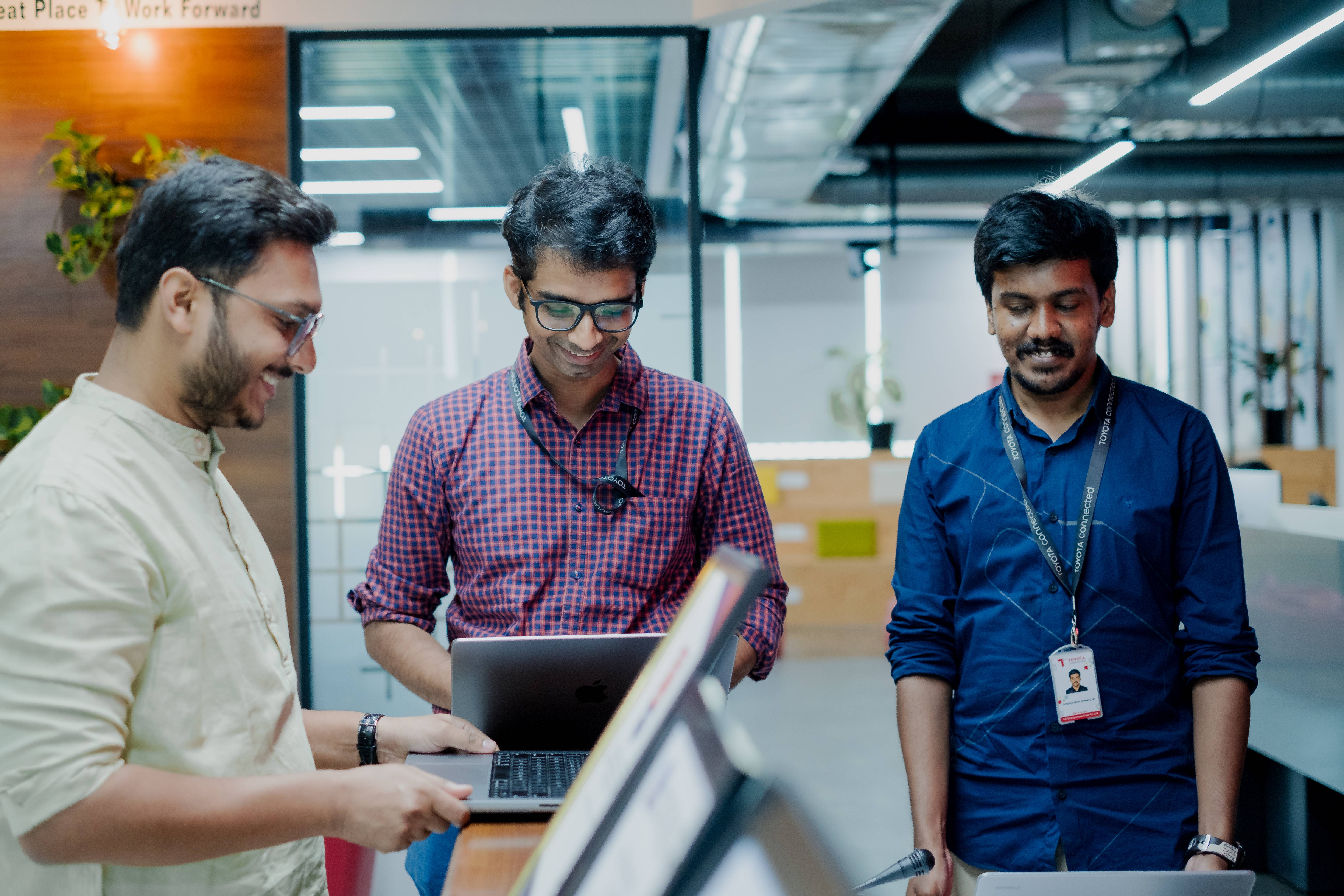 The Story of Growth at Toyota Connected India