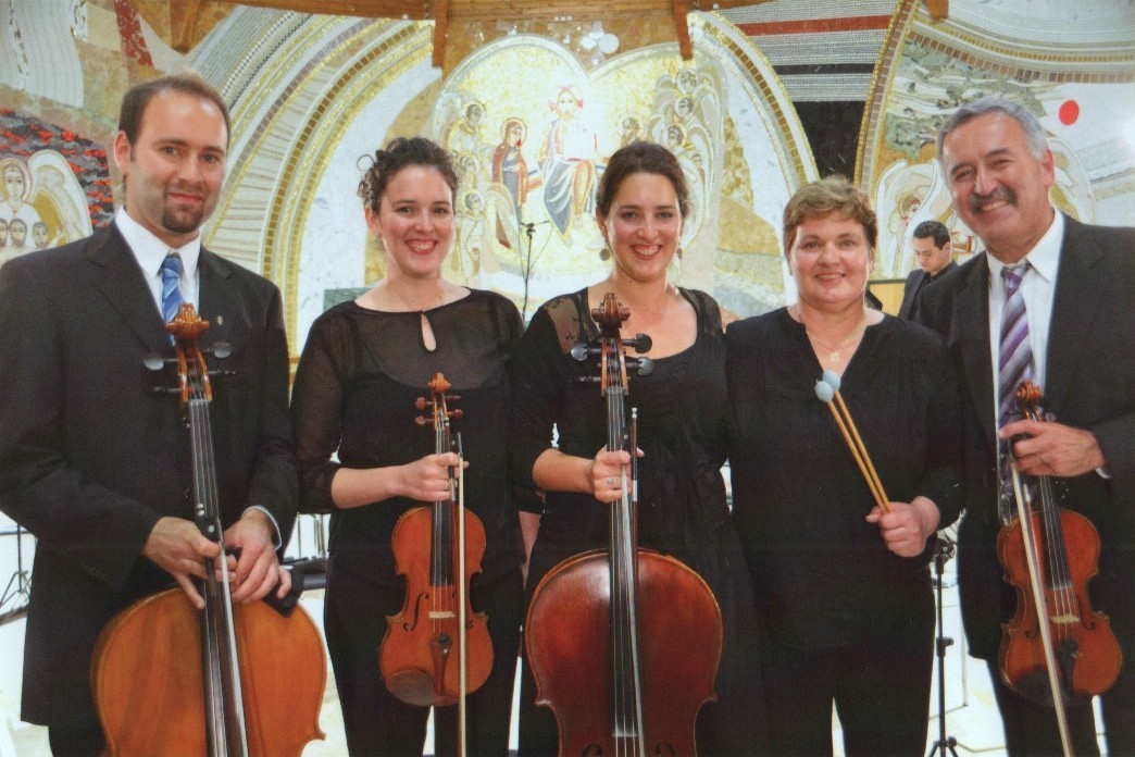 Kirkósa családi együttes koncertje