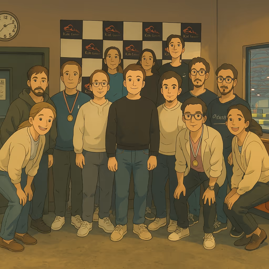 Refaire le monde en Studio Ghibli avec l'IA