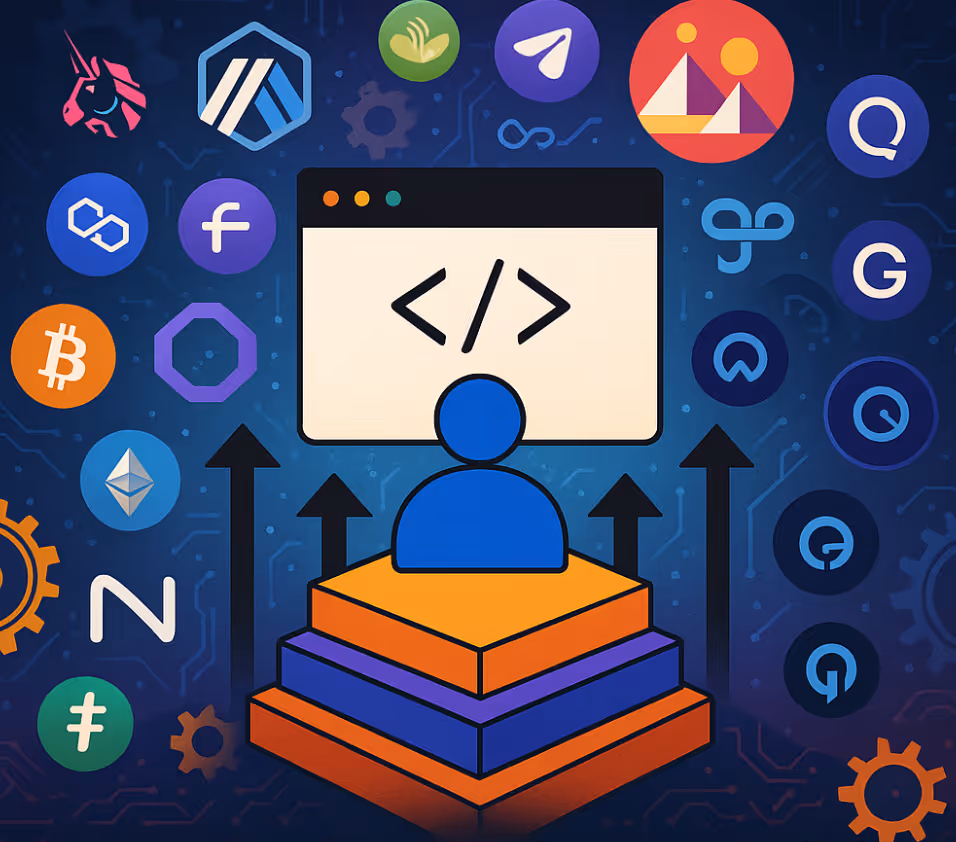 Construire sur des projets existants dans la blockchain Alyra