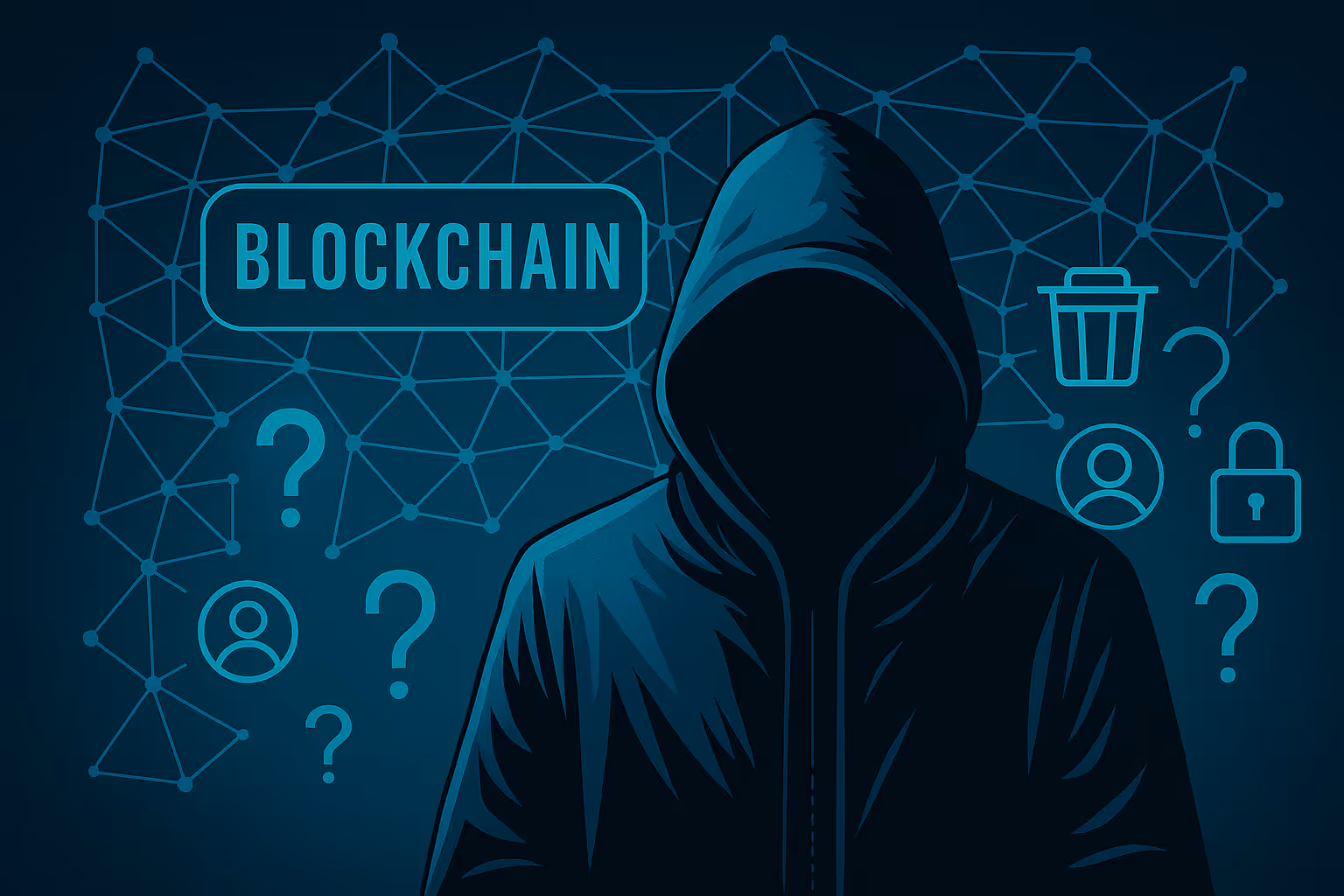 Blockchain et RGPD compatible?
