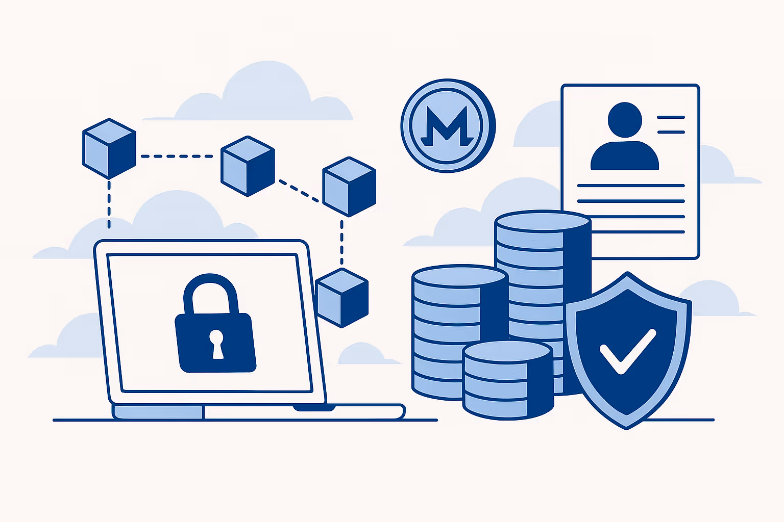 Anonymat et crypto