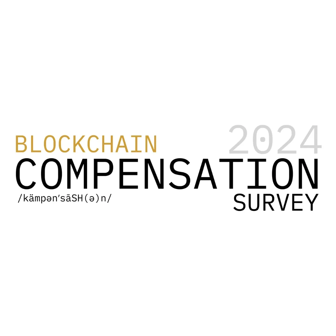 Blockchain Compensation Survey 2024 : salaires blockchain, paiements en stablecoins et tendances du travail à distance dans l’emploi Web3.