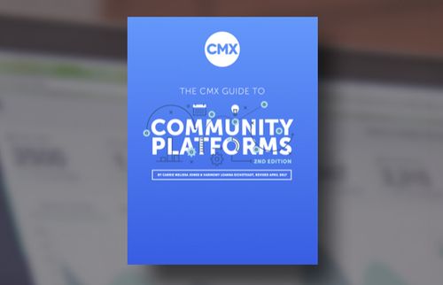 Bevy - Community led events
