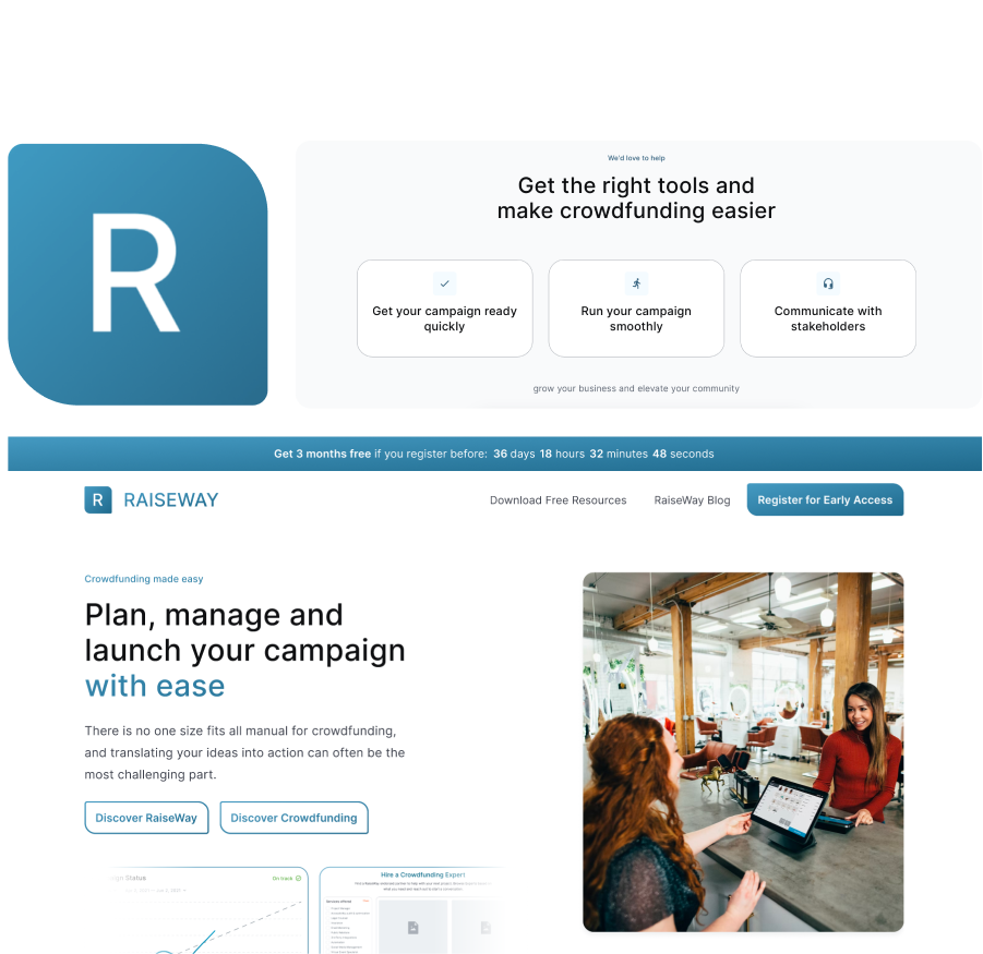 past raiseway identity