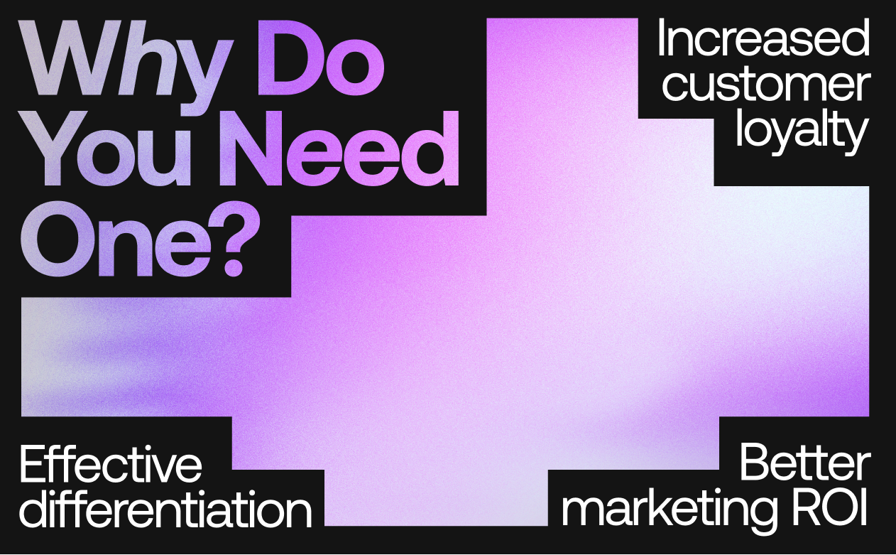 why do you need brand strategy