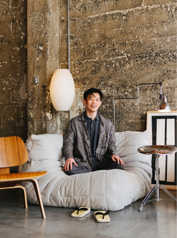 Ivan Zhao, notion founder