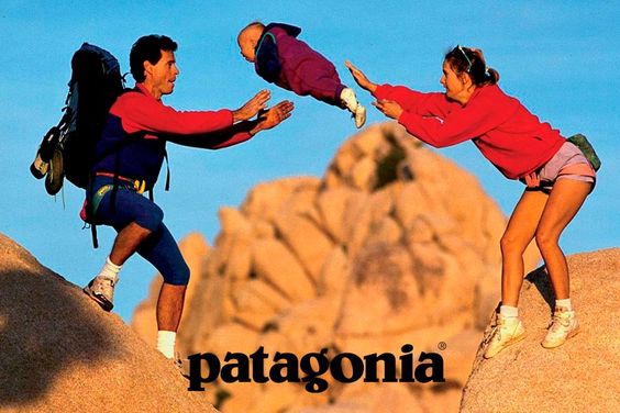 brand strategy example , patagonia