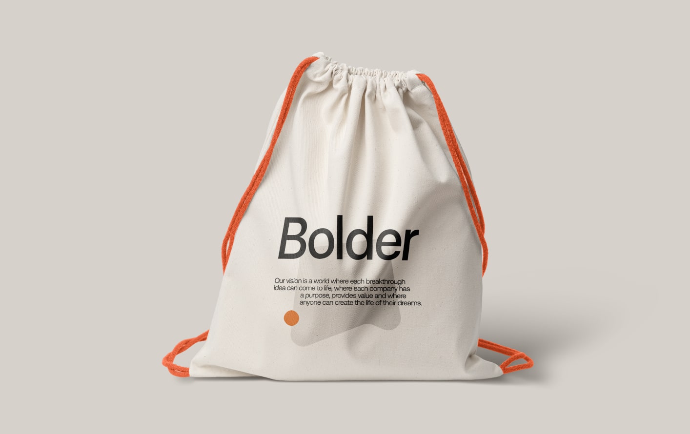 bolder agency introduction