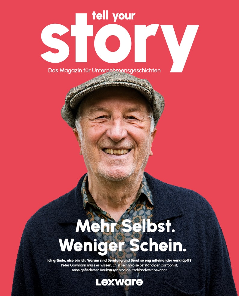 TYS Ausgabe Cover 02/2024