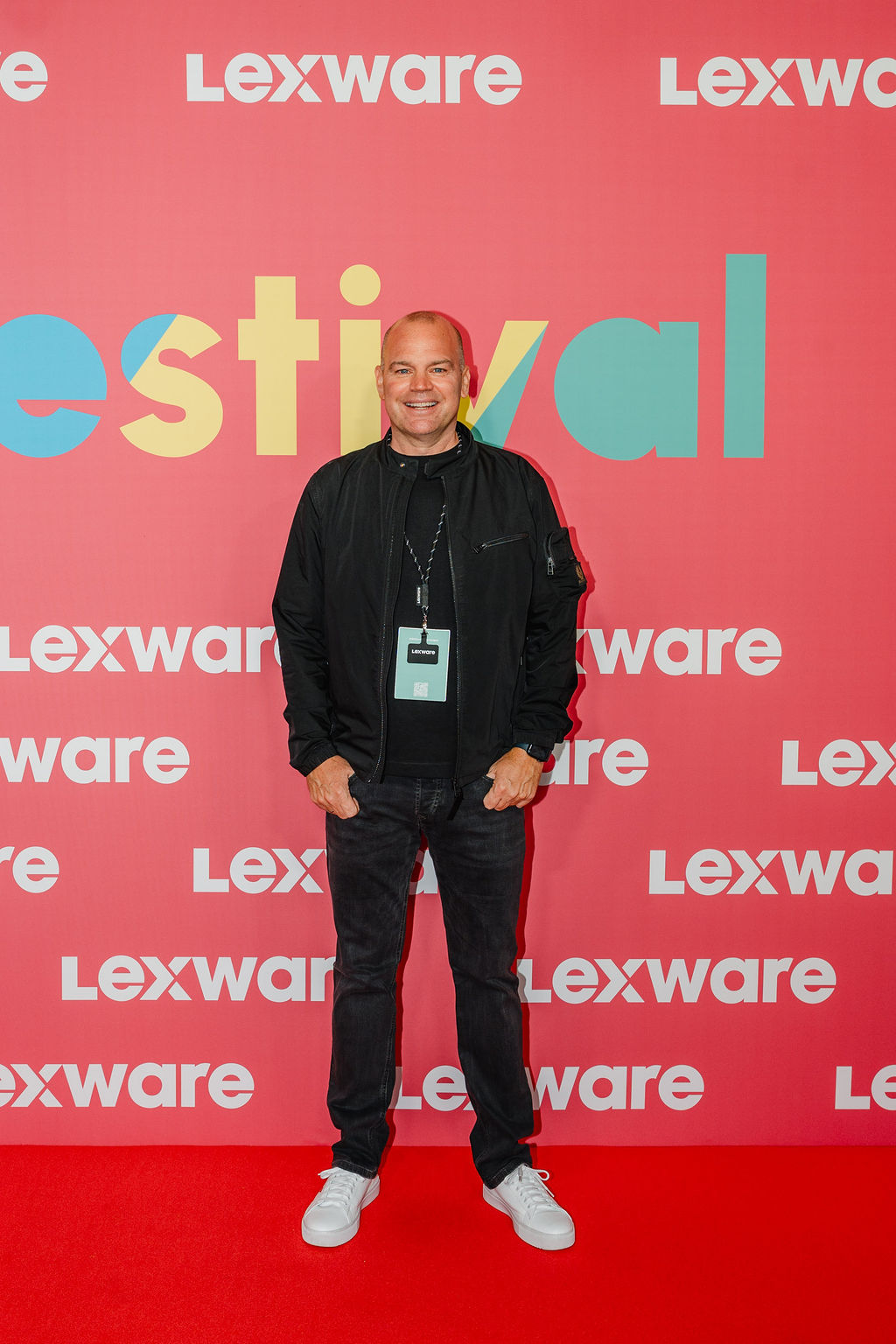 Host & Speaker Christian Steiger
