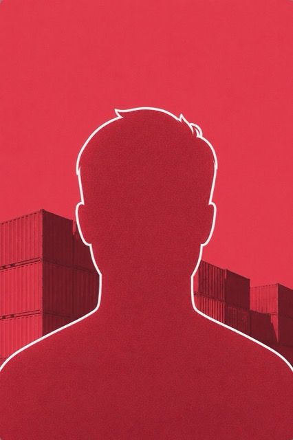 Silhouette einer Person als Platzhalter für noch nicht bekannte Speaker.