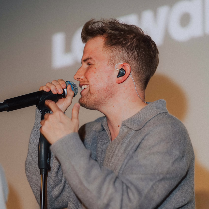 Kayef auf der YouTube Deutschland Doku Premiere