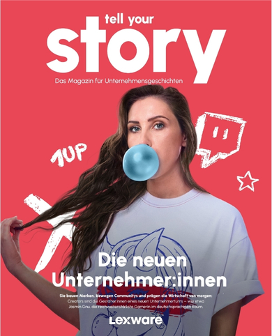 TYS Ausgabe Cover 02/2024