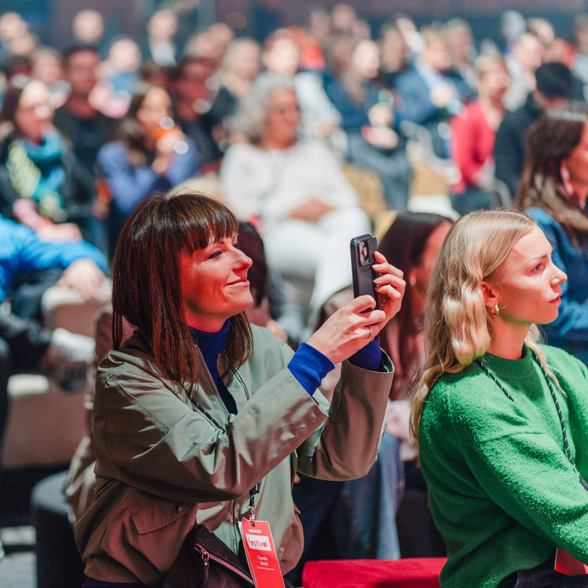 Publikum beim Lexware Festival 2025