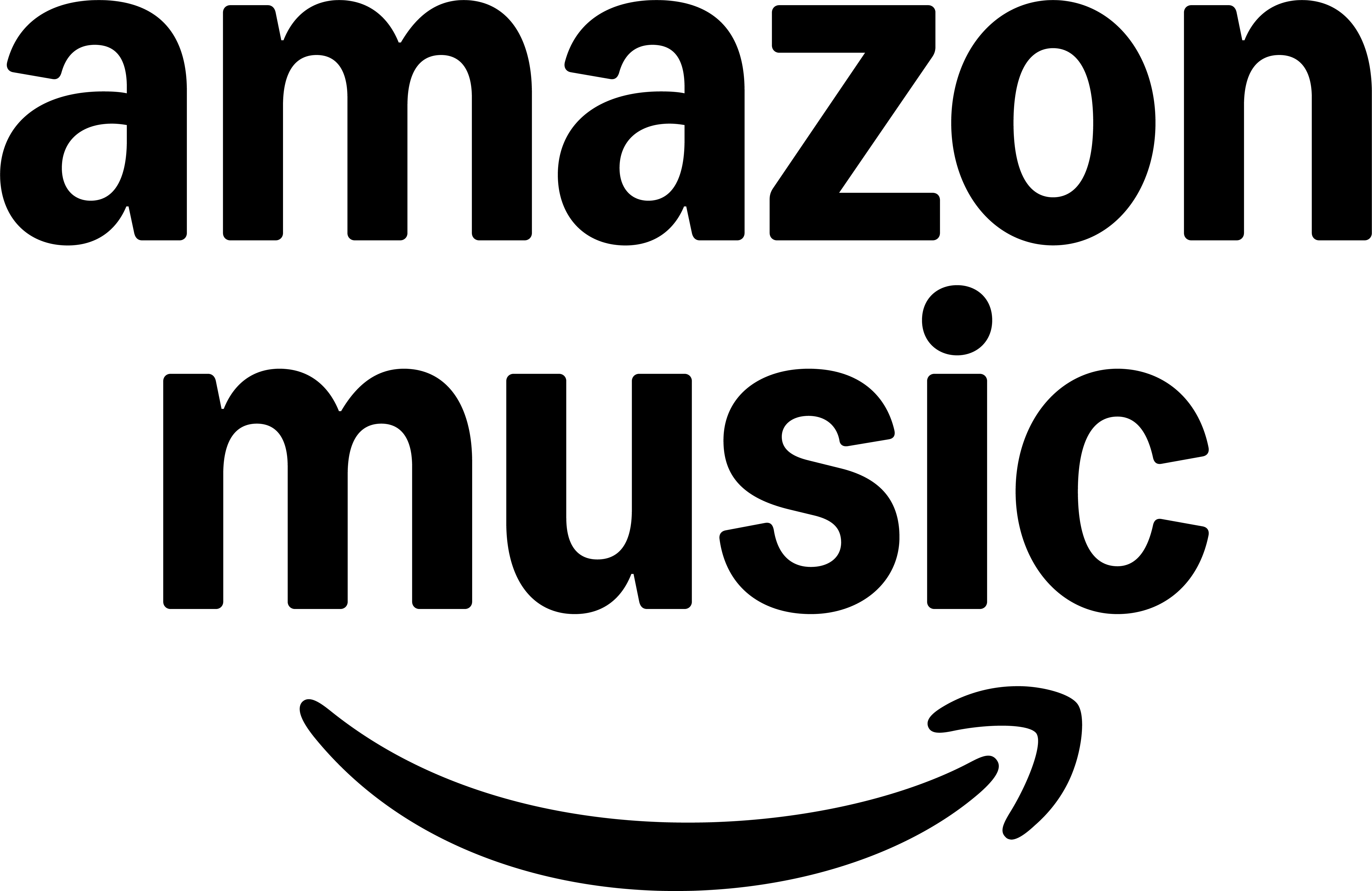 Amazon Music Logo