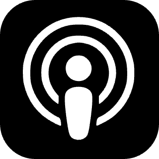 Apple Podcast Logo