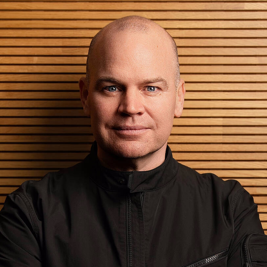 Porträt von Christian Steiger, Geschäftsführer von Lexware und Jurymitglied des Founders Pitch.