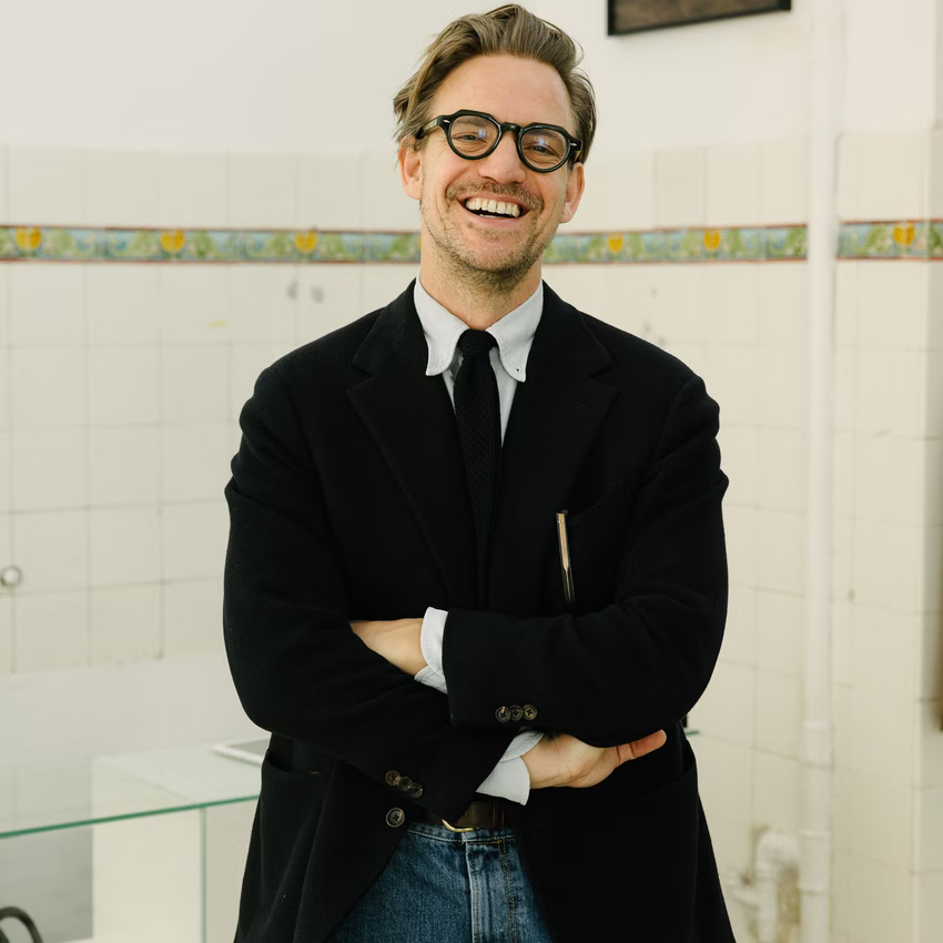 Speaker Sebastian Tigges