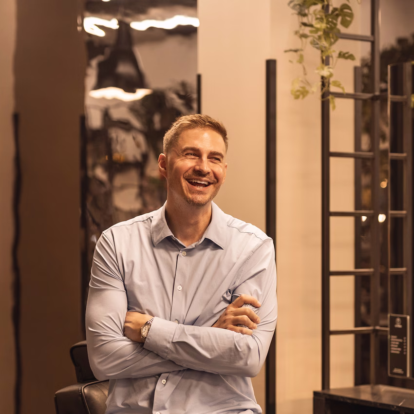 Speaker Christoph Filser