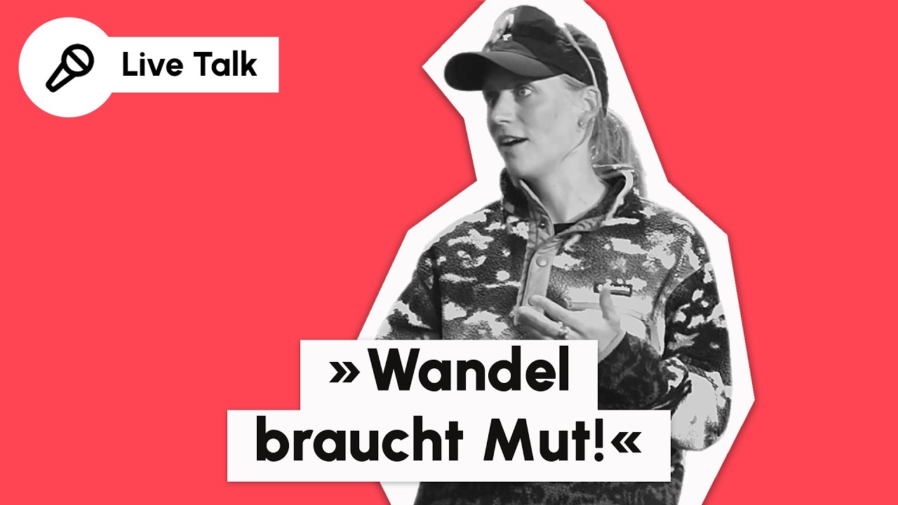 Wiebke Lühmann auf der Story Stage des Lexware Festivals 2025