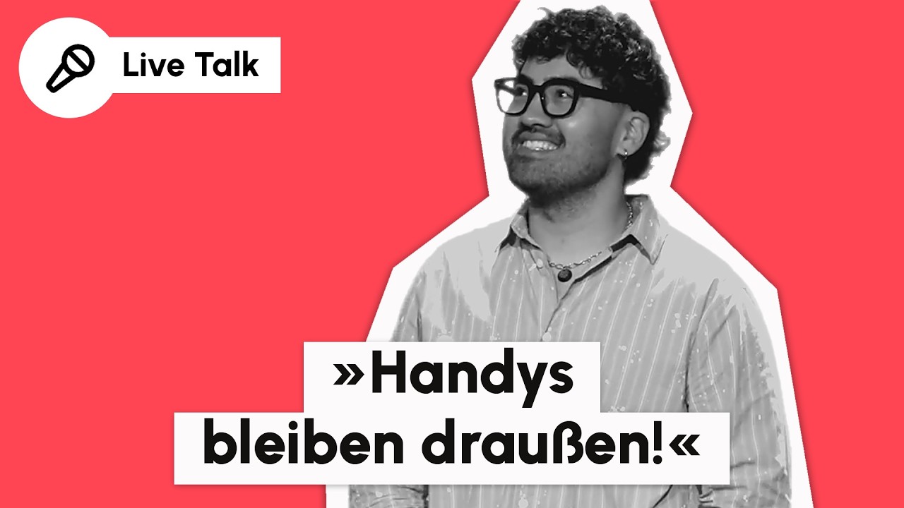 Waumi von Unreleased auf der Story Stage des Lexware Festivals 2025