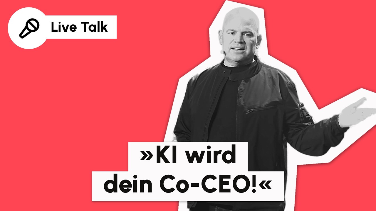 Christian Steiger bei seiner Keynote auf dem Lexware Festival 2025