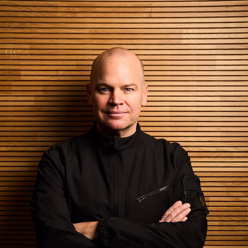 Host & Speaker Christian Steiger