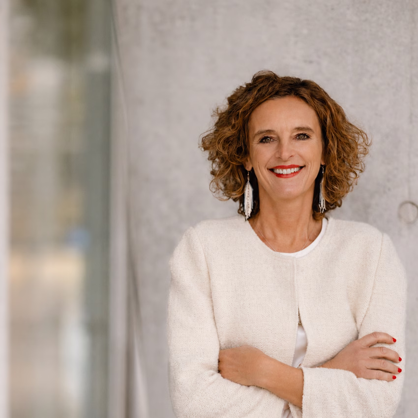 Speaker Kasia Mol-Wolf